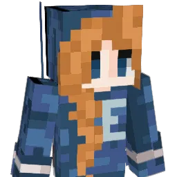 MIAFLASH3000 Minecraft avatar bust