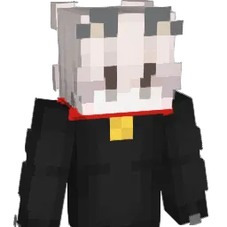MIAW_WERX Minecraft avatar bust