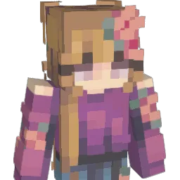 MIA_Texas Minecraft avatar bust