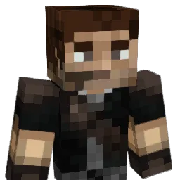 MIAxMiNeR Minecraft avatar bust