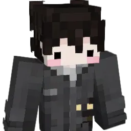 MIBR_Capital Minecraft avatar bust