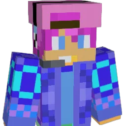 MIBoi6 Minecraft avatar bust