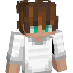 MICHAEL1408 Minecraft avatar bust