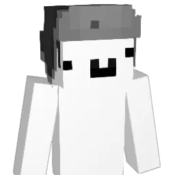 MICHIKAKA Minecraft avatar bust