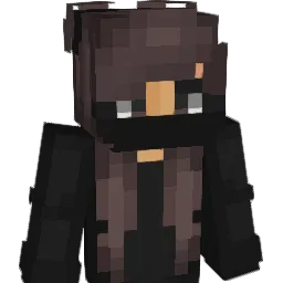 MICHIKO666 Minecraft avatar bust