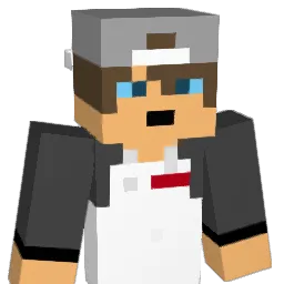 MICKSTARNR1 Minecraft avatar bust