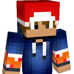 MICR0_BL0CK Minecraft avatar bust