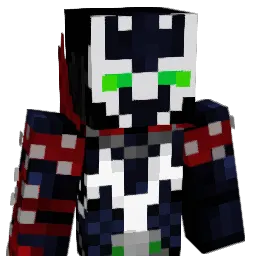 MICWUT Minecraft avatar bust