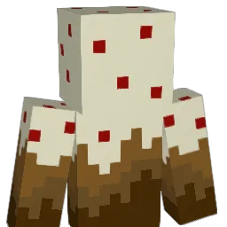MIDEX10 Minecraft avatar bust