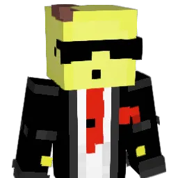 MIDJ4ck Minecraft avatar bust