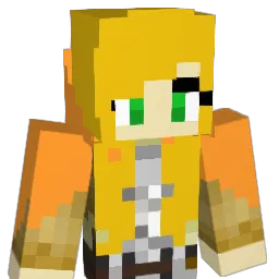 MIDNIGHT_M00N Minecraft avatar bust