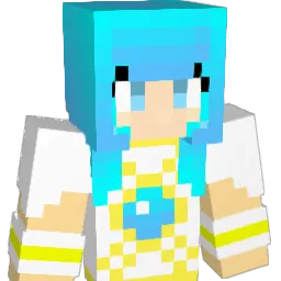 MIDUKICHAN Minecraft avatar bust