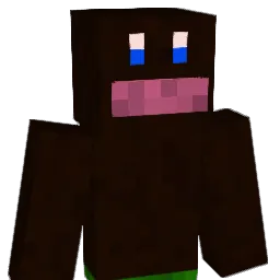 MIEL0SZ Minecraft avatar bust