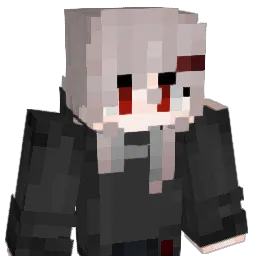 MIEQ_01 Minecraft avatar bust