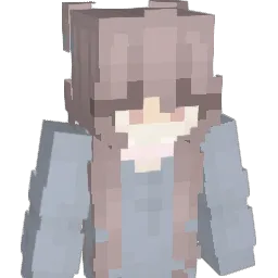 MIEYEer Minecraft avatar bust