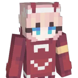 MIGGCO Minecraft avatar bust