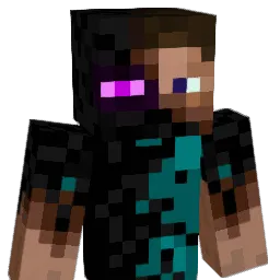 MIGHTYWAFFLE235 Minecraft avatar bust