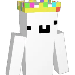 MIGSON Minecraft avatar bust