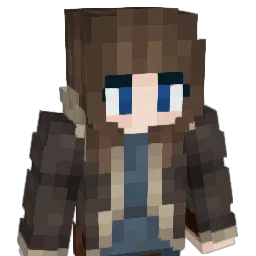 MIGenius Minecraft avatar bust