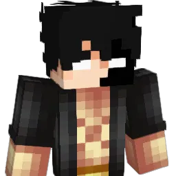MIJIC4 Minecraft avatar bust