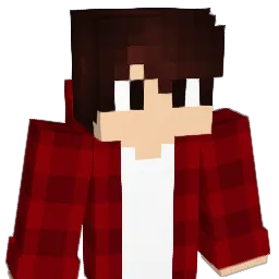 MIKA110513 Minecraft avatar bust