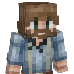 MIKAKEVIN69 Minecraft avatar bust