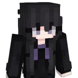 MIKASA16 Minecraft avatar bust
