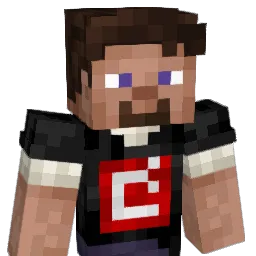 MIKEJR2413 Minecraft avatar bust