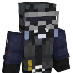 MIKEYDAMAN900 Minecraft avatar bust