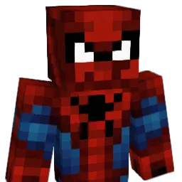 MIKE_KATO Minecraft avatar bust