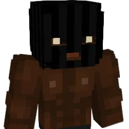 MIKE_XV Minecraft avatar bust