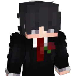 MIKElLI2233 Minecraft avatar bust