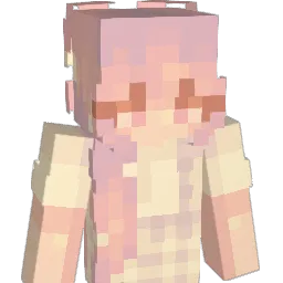 MIKElian Minecraft avatar bust