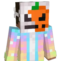 MIKI11074010 Minecraft avatar bust