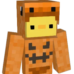 MIKI155 Minecraft avatar bust