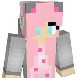 MIKIRBY Minecraft avatar bust
