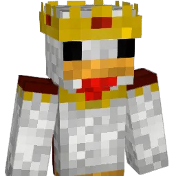 MIKIX9 Minecraft avatar bust