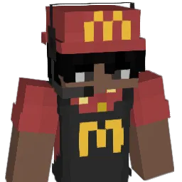MIKKEE007 Minecraft avatar bust