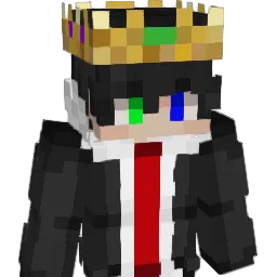 MIKKEPLAYS Minecraft avatar bust