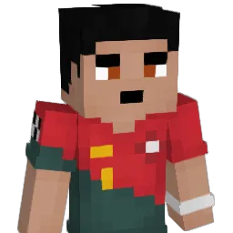 MIKOLAJ_B14 Minecraft avatar bust