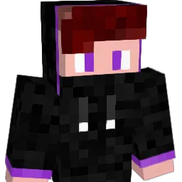 MIKONERON Minecraft avatar bust