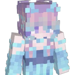 MIKOPIKO Minecraft avatar bust