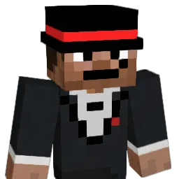 MIKOSEB Minecraft avatar bust