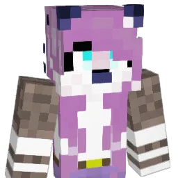 MILAX06 Minecraft avatar bust