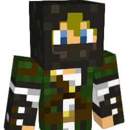 MILKAkoe1 Minecraft avatar bust