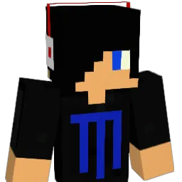 MILKE67692 Minecraft avatar bust