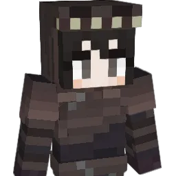 MILKEYES Minecraft avatar bust