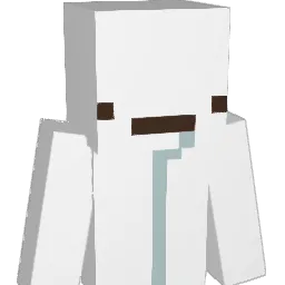 MILKKYULMIL Minecraft avatar bust