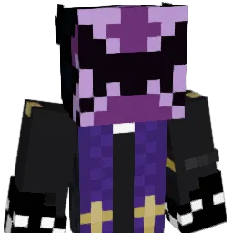 MILL811 Minecraft avatar bust