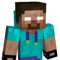 MILLERTRON06 Minecraft avatar bust